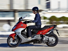 Фото BMW C 650 Sport  №11