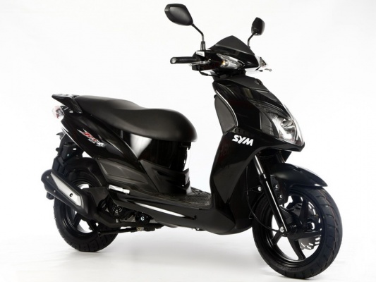 Фото скутера SYM Jet 4 125