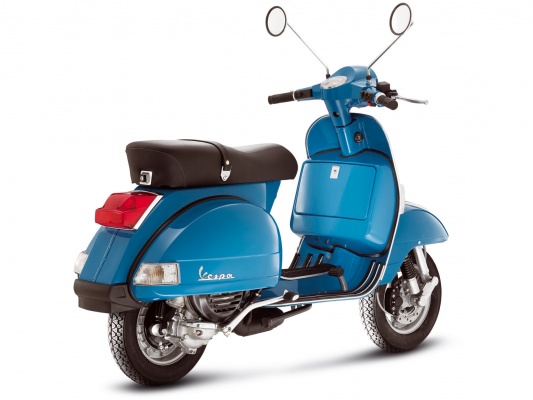 Фото скутера Vespa PX 150